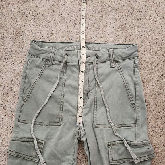 Hi Rise Jegging Cargo - Picture 12 of 13